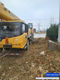 Buy XCMG XCT16 Used Crane / 6 Used XCMG XCT16 Crane 2017 Model / 6